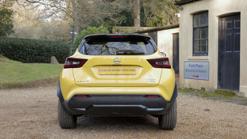 NISSAN JUKE HATCHBACK 1.0 DiG-T Tekna 5dr DCT view 11